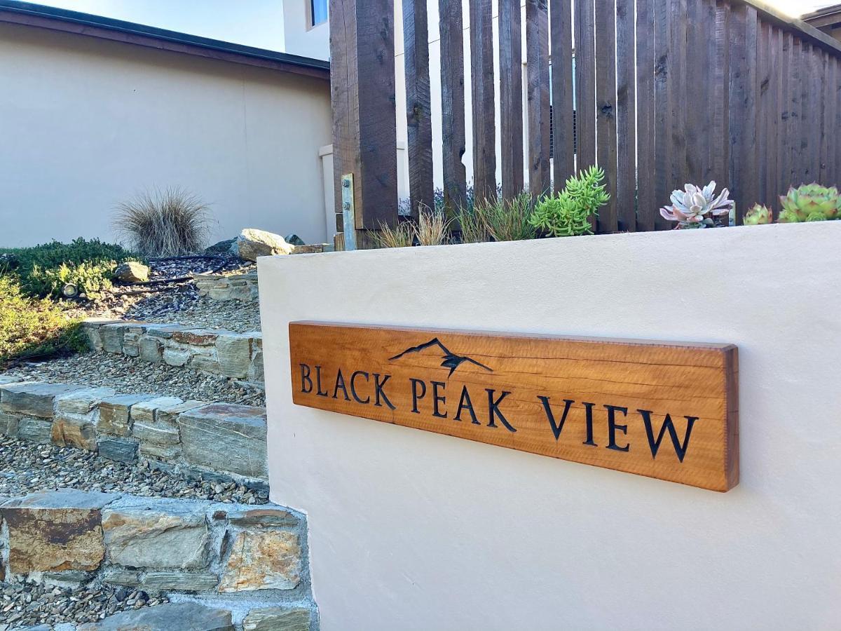 Black Peak View Wanaka Exterior photo